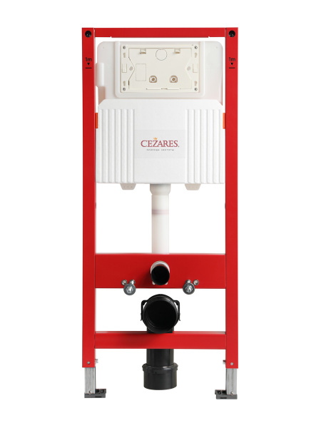 Инсталляция для подвесного унитаза Cezares  CZR-101-M механическая