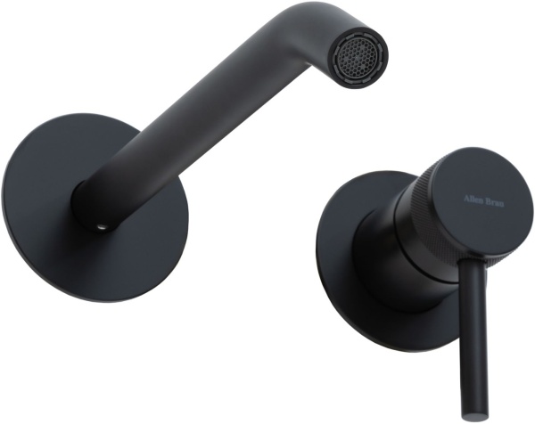 Смеситель для раковины Allen Brau Priority 3.0 5.31A03-31 черный матовый