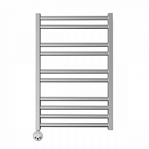 Полотенцесушитель электрический Lemark Melange П10  50x80 LM49810E L хром