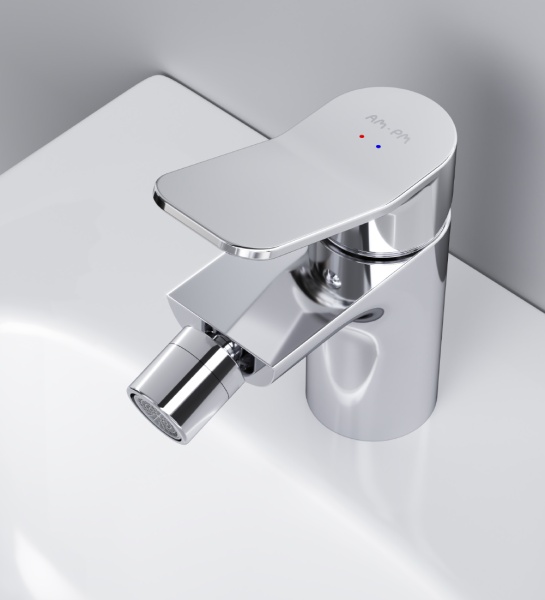 Смеситель для биде Am.Pm X-Joy F85A83100 латунь хром