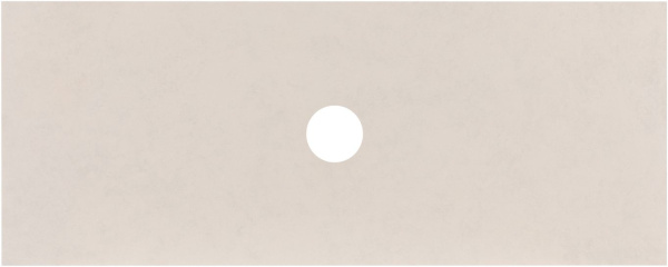 Столешница для ванной Allen Brau Fantasy 1.11011.B 119.4 см керамогранит, цвет бежевый