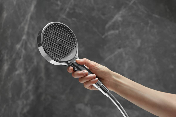 Лейка для душа Hansgrohe Rainfinity 26864000 хром 