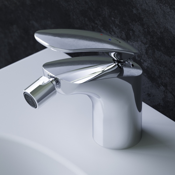 Смеситель для биде Am.Pm Sensation F3083164 латунь хром