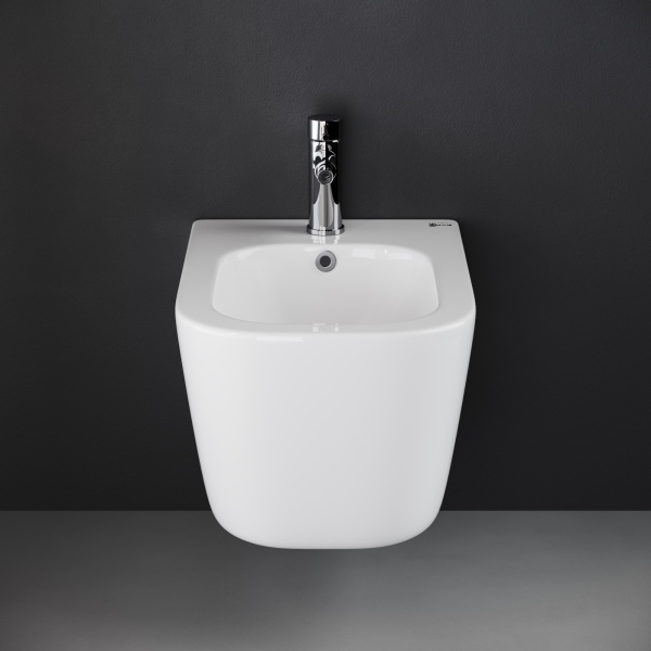 Биде подвесное Ceramica Nova New Day CN3006 фарфор, цвет белый