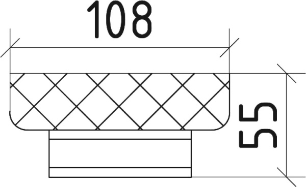Мыльница Boheme Royal Cristal 10930-G настенная цвет золото
