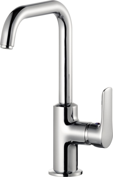 Смеситель для раковины Kludi Pure&Solid 340240575 хром