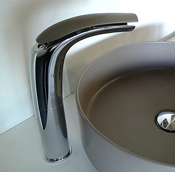 Смеситель для раковины Webert Aria AI832201015 хром