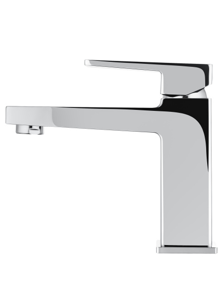 Смеситель для раковины Wonzon &amp; Woghand Cube 2.0 WW-88018068-CR хром