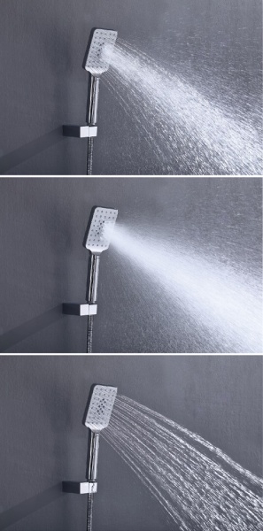 Душевая система со смесителем Timo Selene SX-2029/00SM монтаж встраиваемая в стену без термостата хром