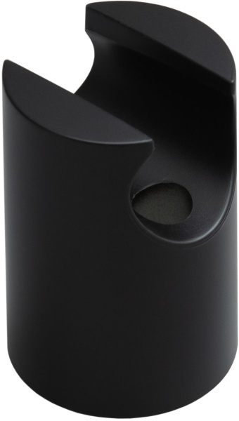 Держатель лейки Allen Brau Priority 5.31B15-31 черный матовый 