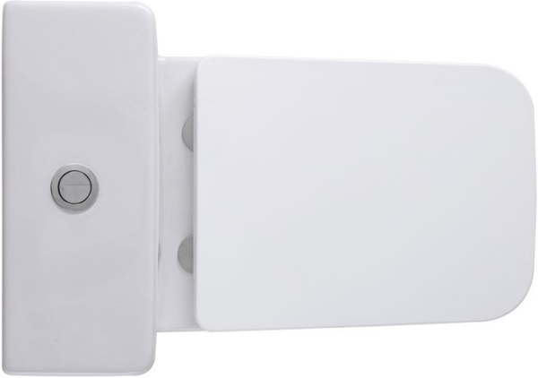 Чаша напольного унитаза Aquanet Tavr Tavr 2.0 C1 цвет белый