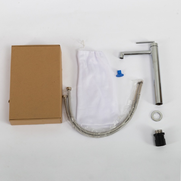 Смеситель для раковины BelBagno Acqua ACQUA-LMC-CRM хром