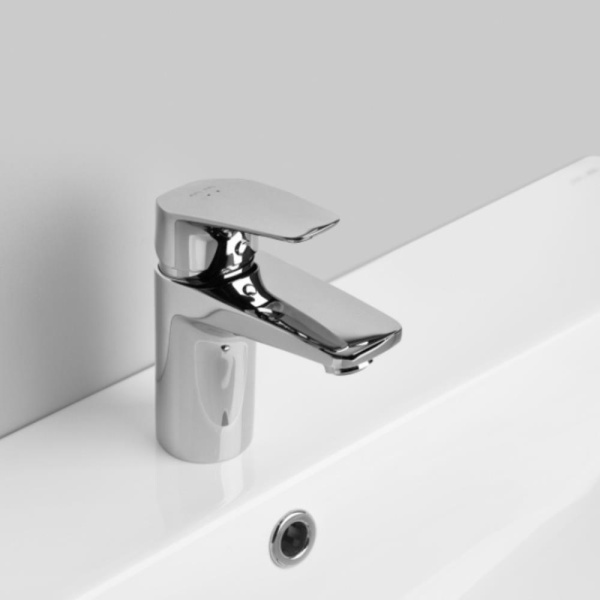 Раковина мебельная прямоугольная Am.Pm Gem M90WCC0602WG фарфор цвет белый глянцевый