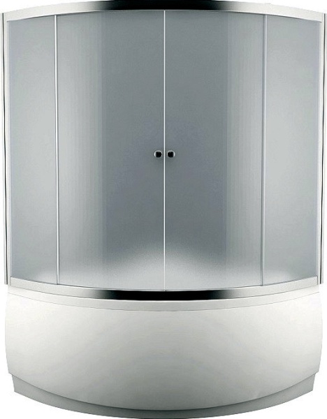 Акриловая ванна Aquanet Capri 205476 158.8x98.9