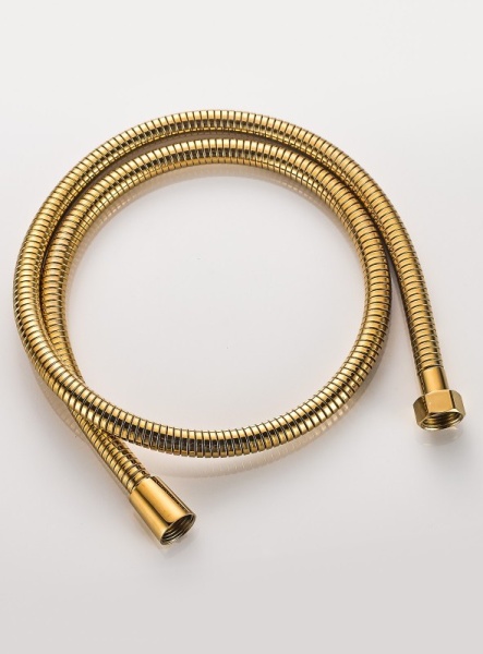 Гигиенический душ ALMAes Agata AL-877-08 встраиваемый в стену золото