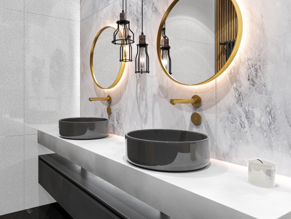 Смеситель для раковины Timo Saona 2373/17SM матовое золото