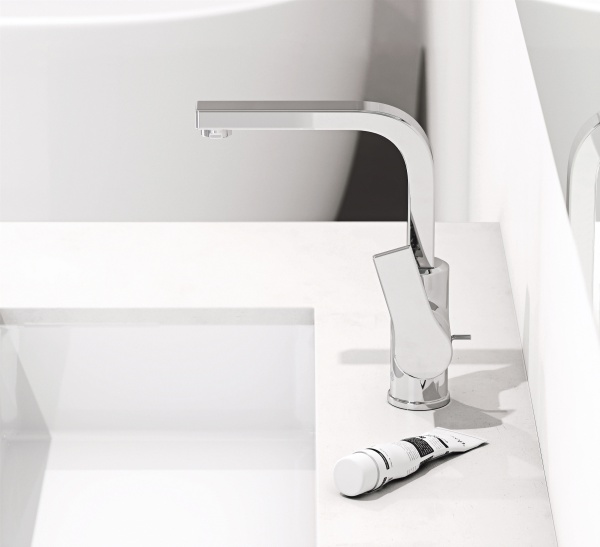 Смеситель для раковины Kludi Zenta SL 480270565 хром