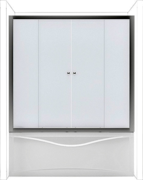 Акриловая ванна Aquanet Grenada 205493 179.9x89.8