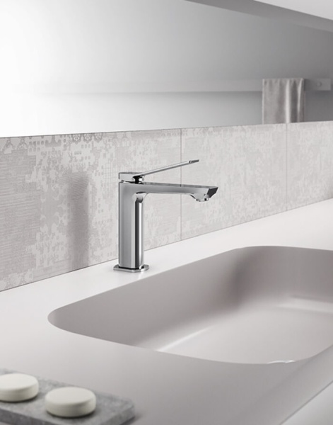 Смеситель для раковины Paffoni TILT TI071CR 