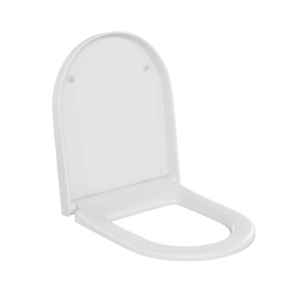 Крышка-сиденье VitrA Zentrum 94-003-009 цвет белый