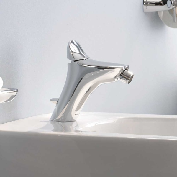 Смеситель для биде Kludi Ambienta 532160575 латунь хром