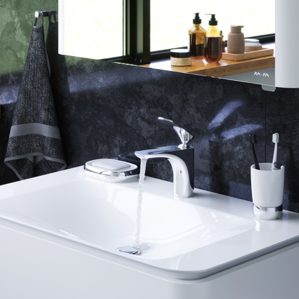 Смеситель для раковины Am.Pm Sensation F3082164 хром