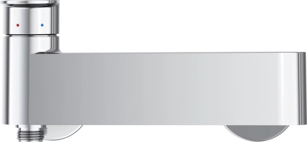 Смеситель для душа Ravak Chrome II X070452 настенный 
без термостата хром