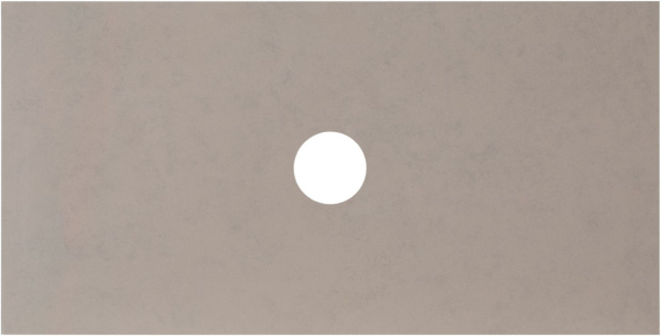 Столешница для ванной Allen Brau Reality 1.32024.B 91 см керамогранит, цвет бежевый