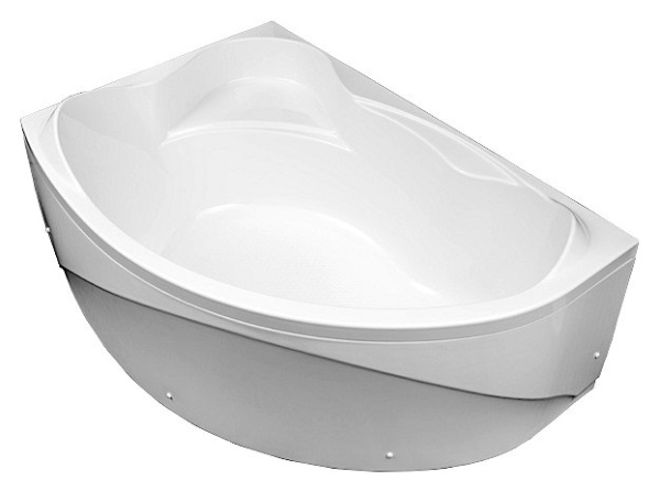 Акриловая ванна Aquanet Jamaica 205486 160.4x100.5