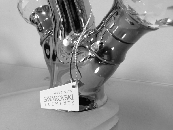 Смеситель для раковины Webert Karenina KA700102015 хром