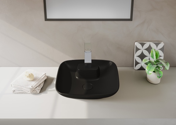 Смеситель для раковины VitrA Memoria A42329 хром