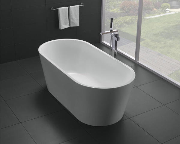 Акриловая ванна BelBagno  BB71-1600 160x75