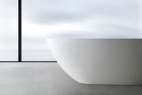 Ванна из искусственного камня Abber Dortmund AM9911 170x75