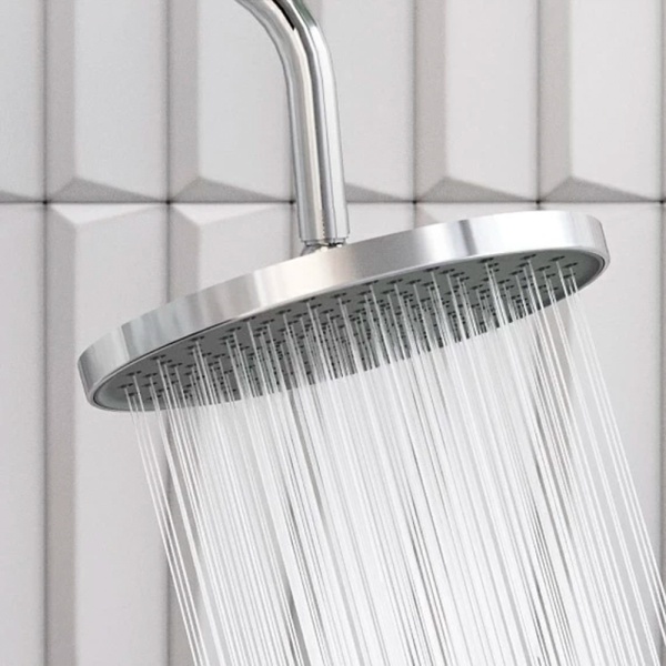 Душевая система со смесителем Damixa Apollo 947760000 монтаж настенная без термостата хром