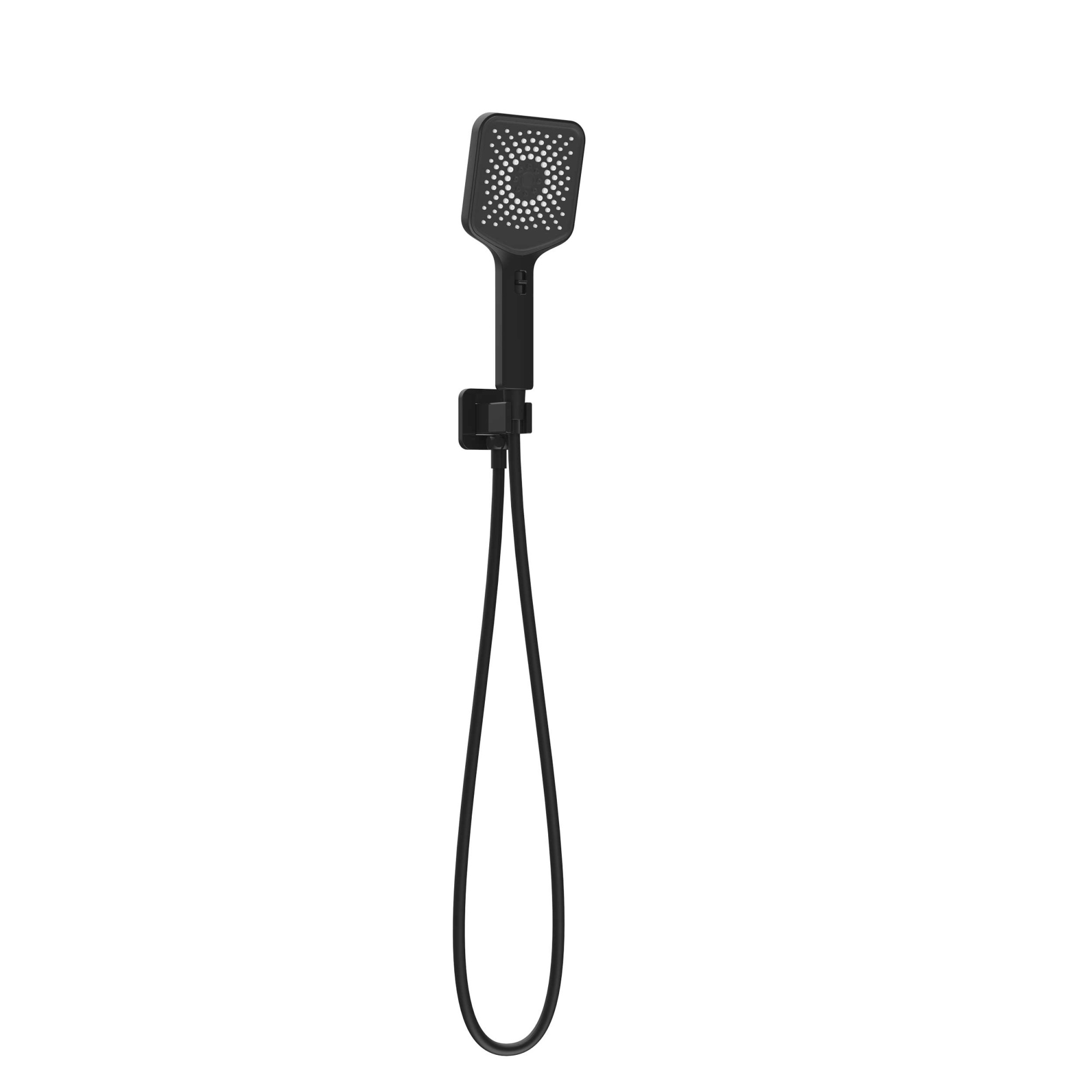 Душевая система со смесителем Vincea Inspire VSFW-3I21MT4MB монтаж встраиваемая в стену с термостатом матовый черный