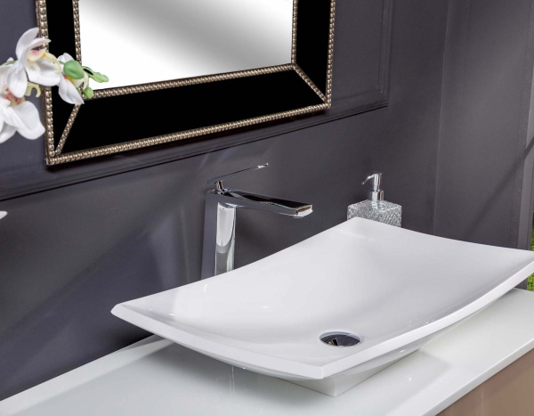 Смеситель для раковины Boheme Venturo 372 