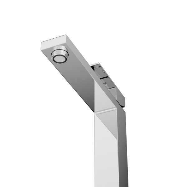 Смеситель для раковины Cezares Slider SLIDER-LC-01-W0 хром