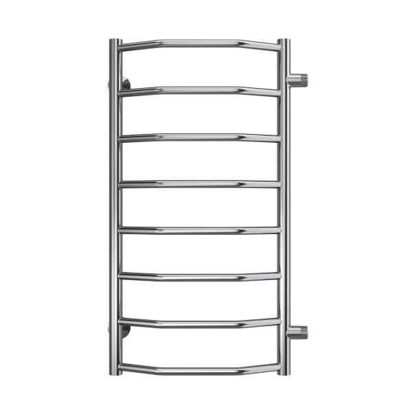 Полотенцесушитель водяной Terminus Виктория П8  40x80 4670078530103 хром