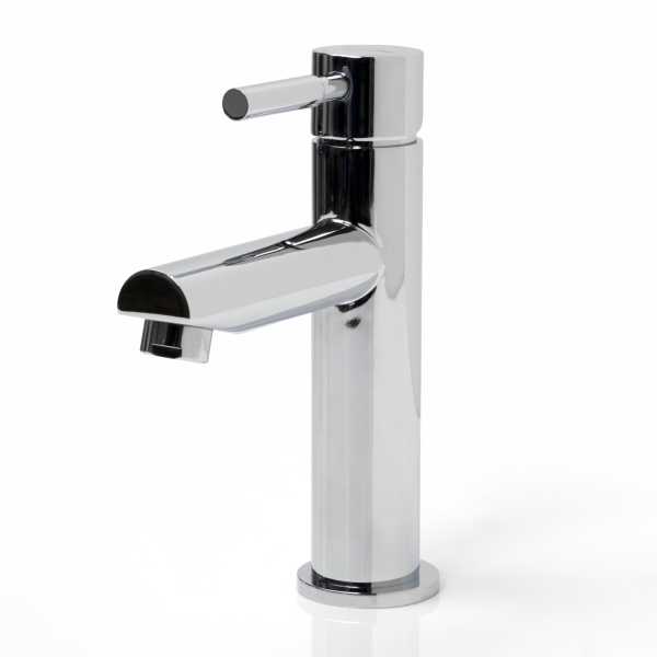 Смеситель для раковины Wasserkraft Main 4104 хром