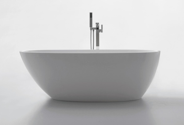 Акриловая ванна BelBagno  BB80-1700 170x83