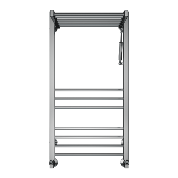 Полотенцесушитель водяной Terminus Валенсия П14  50x100 4670078529480 хром