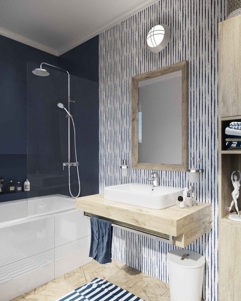 Смеситель для раковины Kludi Pure&amp;Easy 372820565 хром