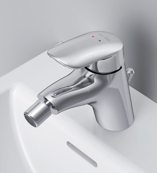 Смеситель для биде Am.Pm Bliss L F5383132 латунь хром