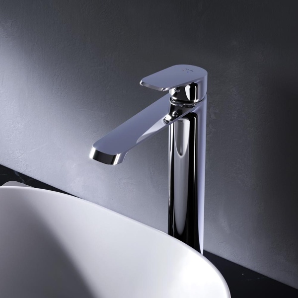 Смеситель для раковины Am.Pm Func F8F92000 хром