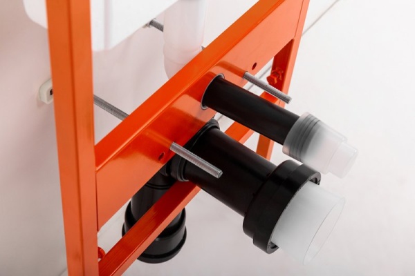 Инсталляция для подвесного унитаза BelBagno  BB026 механическая