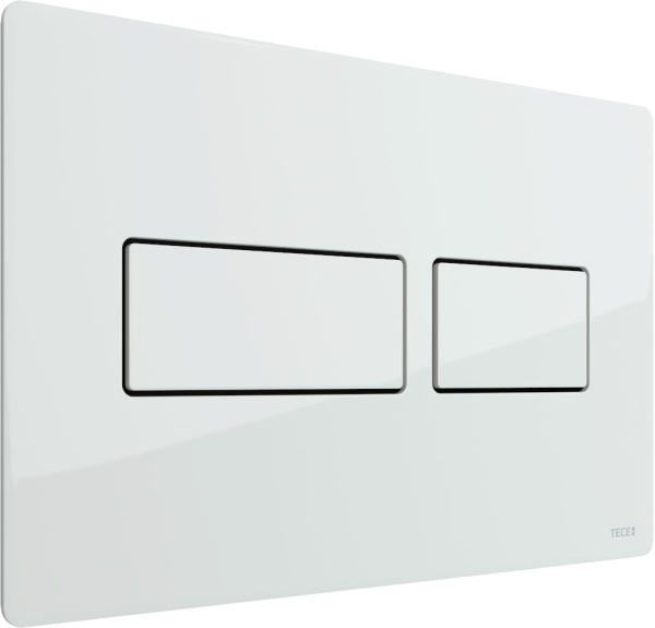 Кнопка смыва TECE TECEsolid 9240432 цвет белый