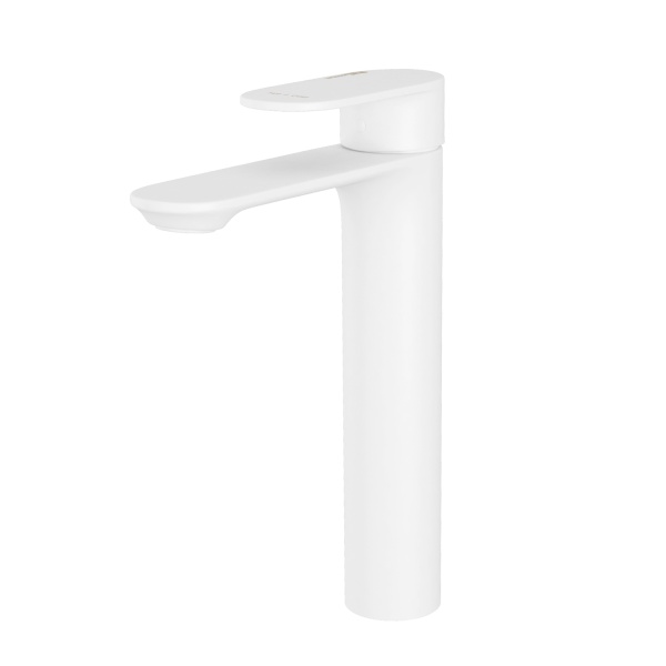 Смеситель для раковины Wasserkraft Mindel 8503H белый