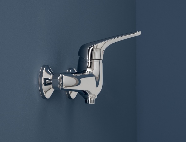 Комплект смесителей   Aquanet Conte SD91387 