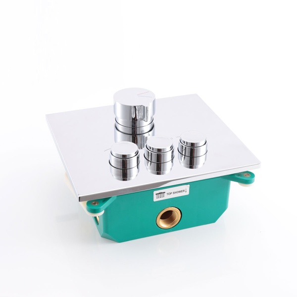 Смеситель для душа Vincea  VSCV-431CH  
 хром