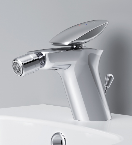 Смеситель для биде Am.Pm Spirit V2.0 F70A83100 латунь хром